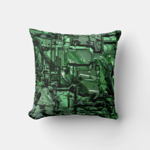 Bad Robot 2 Pillow Kussen