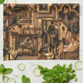 Bad Robot 3 Kitchen Towel Theedoek (Gevouwen)