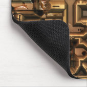 Bad Robot 3 Mousepad Muismat (Hoek)