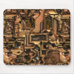 Bad Robot 3 Mousepad Muismat
