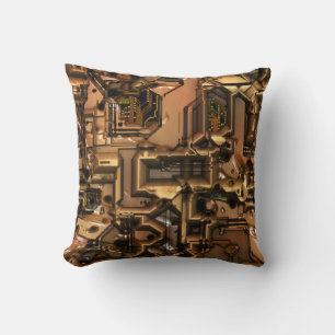 Bad Robot 3 Pillow Kussen