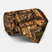 Bad Robot 3 Stropdas (Opgerold)