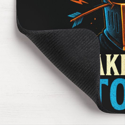 Bad Rolls Make Good Stories - Rpg Gaming Fun  Muismat (Hoek)