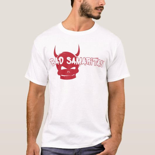 Bad Samaritan T-shirt (Voorkant)
