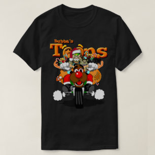 Bad Santa - Bubba Claus T-shirt