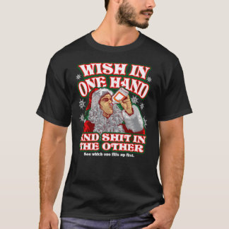 Bad Santa Classic T-Shirt