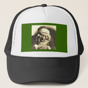 BAD SANTA TRUCKER PET