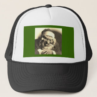 BAD SANTA TRUCKER PET