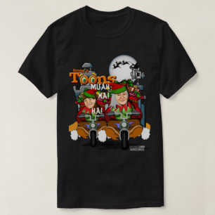 Bad Santa's Merry Elves T-Shirt