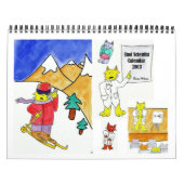 Bad Scientist Calendar 2013 Kalender (Hoes)