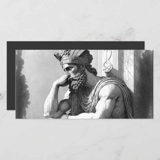 Bad Sign  (Voorkant / Achterkant)