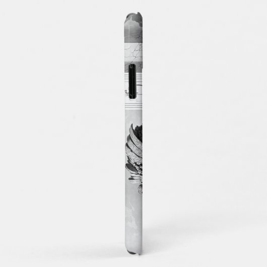 Bad Sign Case-Mate iPhone Case (Achterkant/rechts)