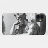 Bad Sign Case-Mate iPhone Case (Achterkant (horizontaal))