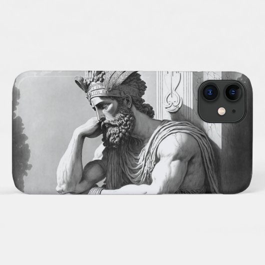 Bad Sign Case-Mate iPhone Case (Achterkant (horizontaal))