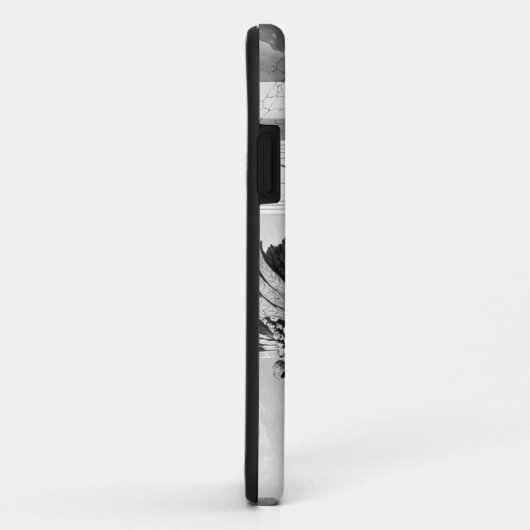 Bad Sign Case-Mate iPhone Case (Achterkant/rechts)