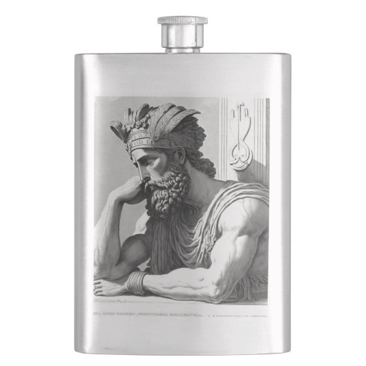 Bad Sign Flacon (Voorkant)