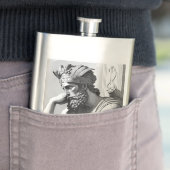 Bad Sign Flacon (Voorbeeld)