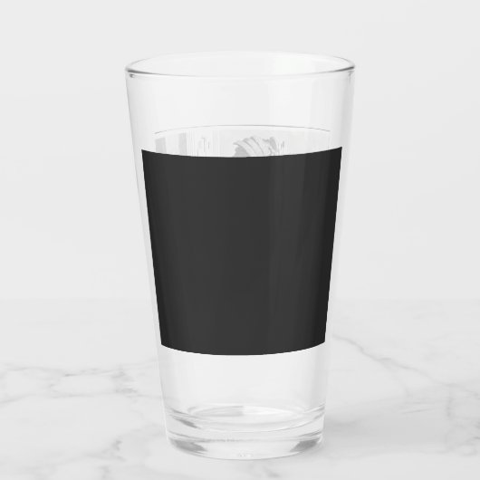 Bad Sign Glas (Achterkant)