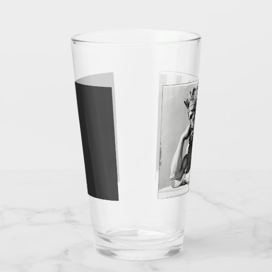 Bad Sign Glas (Rechts)