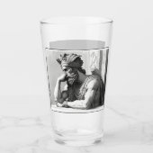 Bad Sign Glas (Voorkant)