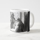 Bad Sign Grote Koffiekop (Voorkant rechts)