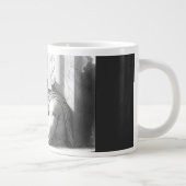 Bad Sign Grote Koffiekop (Rechts)