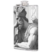 Bad Sign Heupfles (Links)