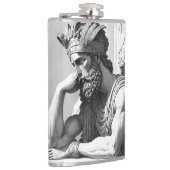 Bad Sign Heupfles (Rechts)