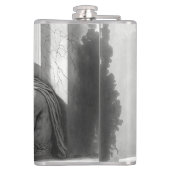 Bad Sign Heupfles (Achterkant)