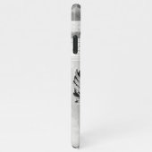 Bad Sign iPhone Hoesje (Rechterkant)