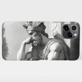 Bad Sign iPhone Hoesje (Achterkant horizontaal)