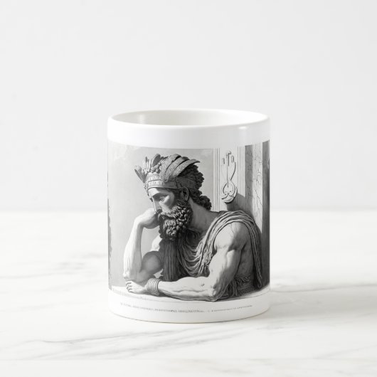 Bad Sign Koffiemok (Center)