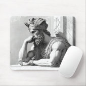 Bad Sign Muismat (Met muis)