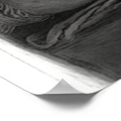 Bad Sign Poster (Hoek)