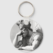 Bad Sign Schlüsselanhänger Sleutelhanger (Voorkant)