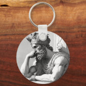 Bad Sign Schlüsselanhänger Sleutelhanger (Voorkant)