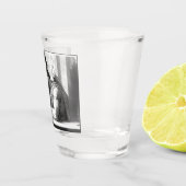 Bad Sign Shot Glas (Rechts)
