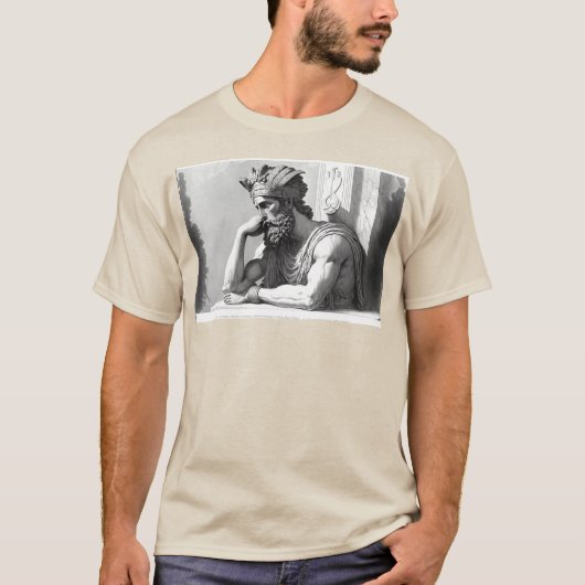 Bad Sign T-shirt (Voorkant)