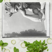 Bad Sign  Theedoek (Gevouwen)