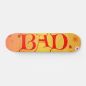 BAD Skateboard (Horizontaal)