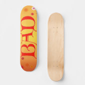 BAD Skateboard (Voorkant)