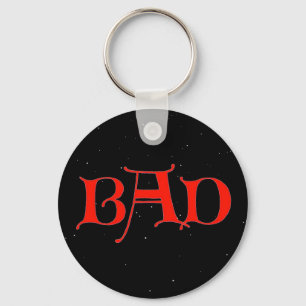 BAD-Sleutelhanger Sleutelhanger