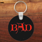 BAD-Sleutelhanger Sleutelhanger (Voorkant)