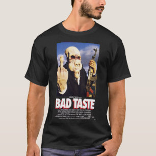 Bad Taste (1987) Klassieke T-Shirt