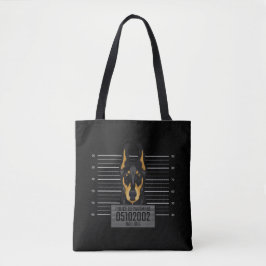 Bad Thief Animal Mok Shot Doberman Stubborn Dog Tote Bag