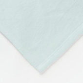 Bad Tijd Fleece Deken (Hoek)