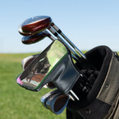 Bad tijd golfheadcover (Insitu)