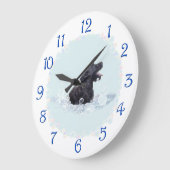 Bad Tijd Grote Klok (Hoek)