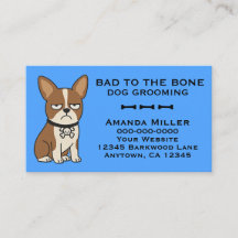 Bad to the Bone Dog Groomer | Funny Pet Grooming 