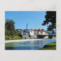 Bad Tolz, schilderachtig foto van Duitsland